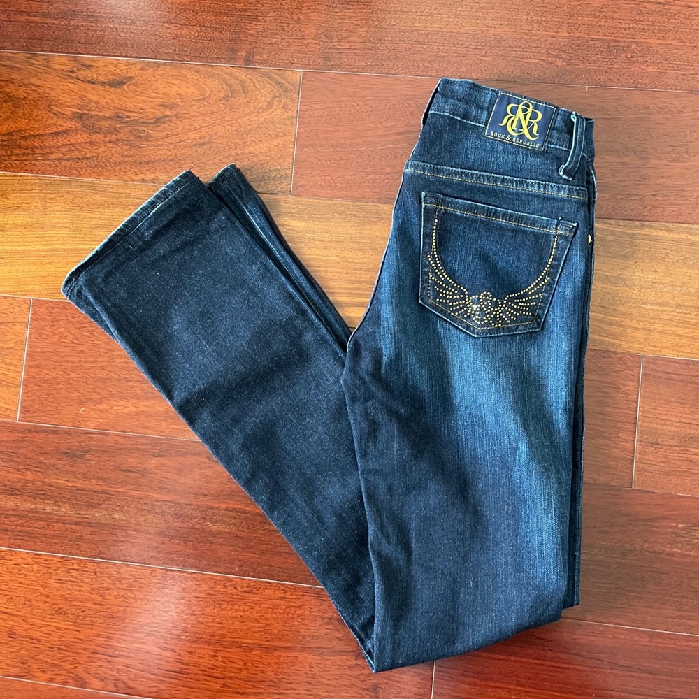 Rock republic  (Kassandra jeans)